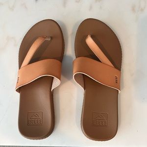 Reef Cushion Sol Sandals Size 8 NEW